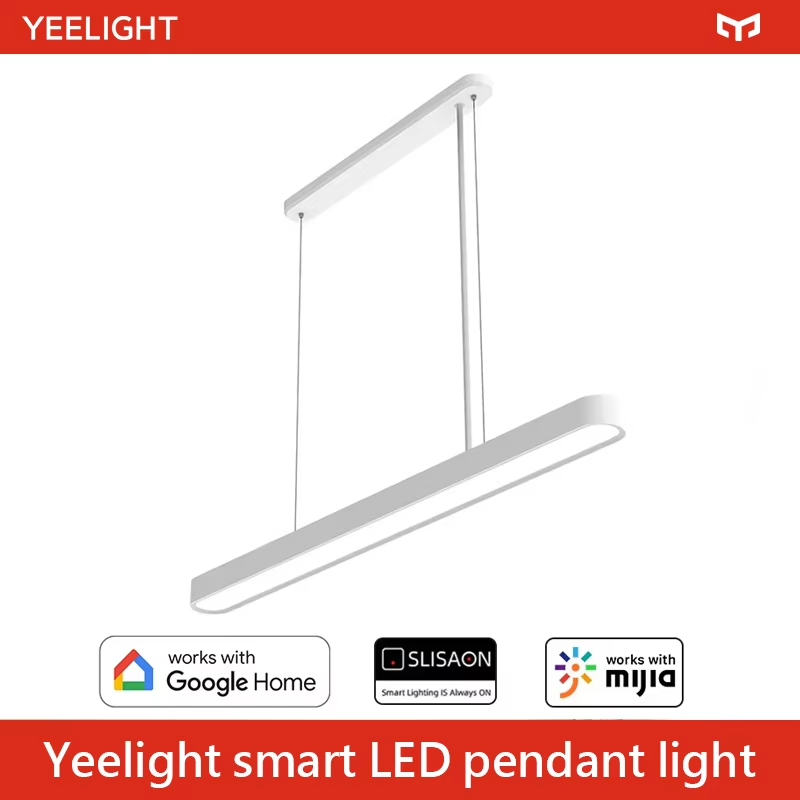 Yeelight Light Smart Bulb - Yeelight Smart LED Pendant Light Ra95