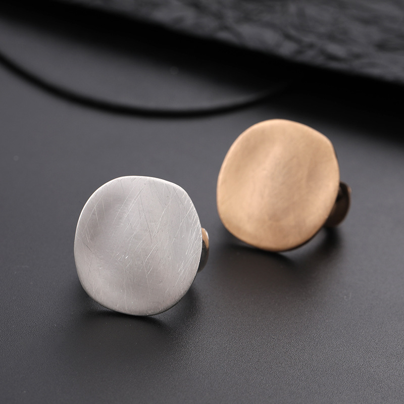 Vintage Accessories Round Geom - Korean Lifestyle Products recension och pris