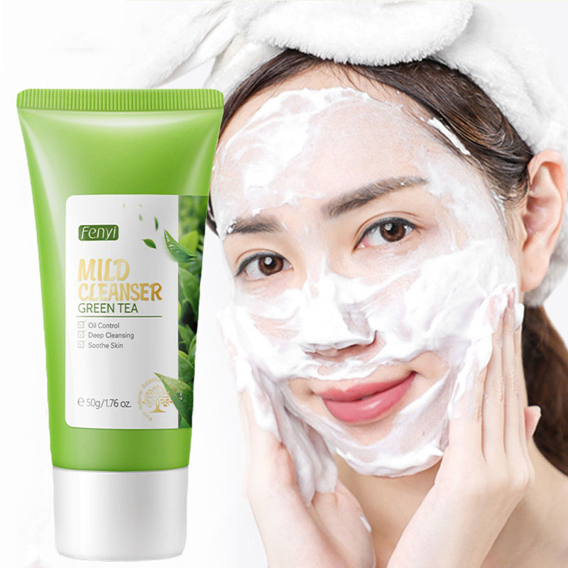 Green Tea Skin Care Kit Korean - Korean Lifestyle Products recension och pris
