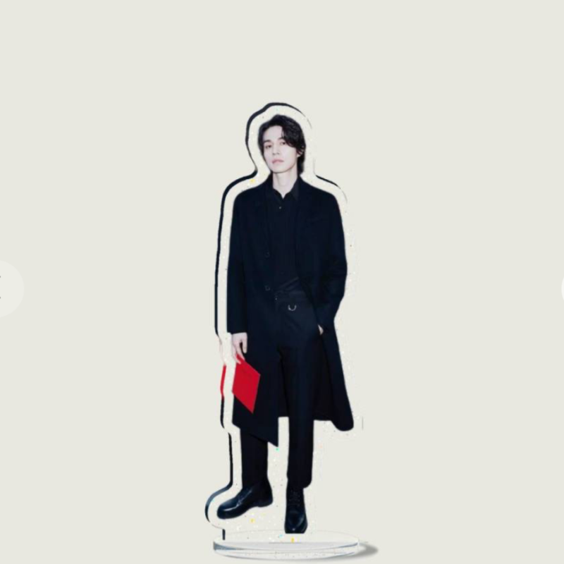 Korean Idol Lee Dong Wook HD P - The Korean Lifestyle recension och pris