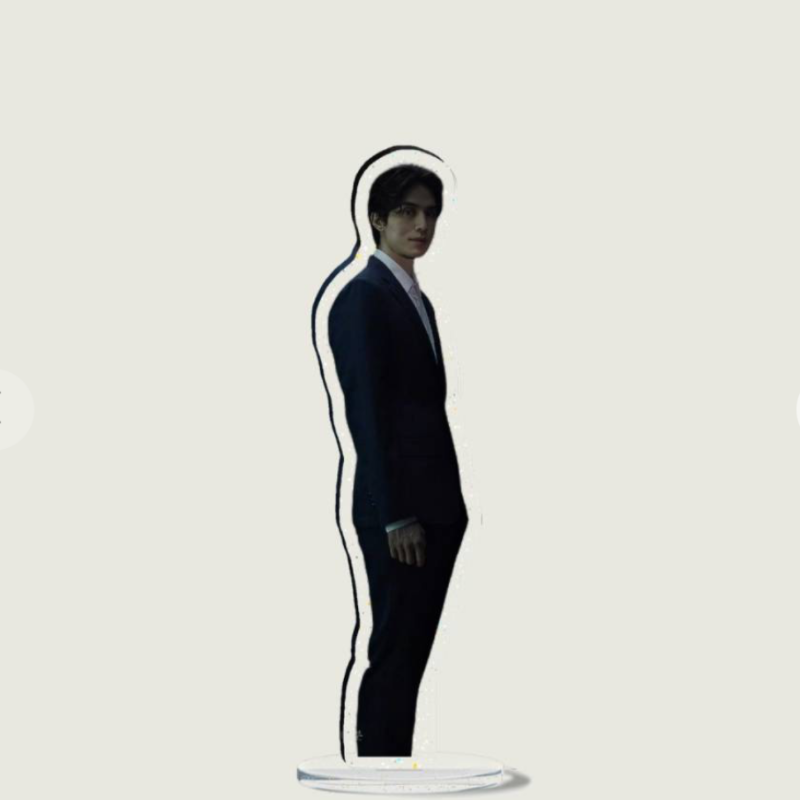 Korean Idol Lee Dong Wook HD P - The Korean Lifestyle recension och pris