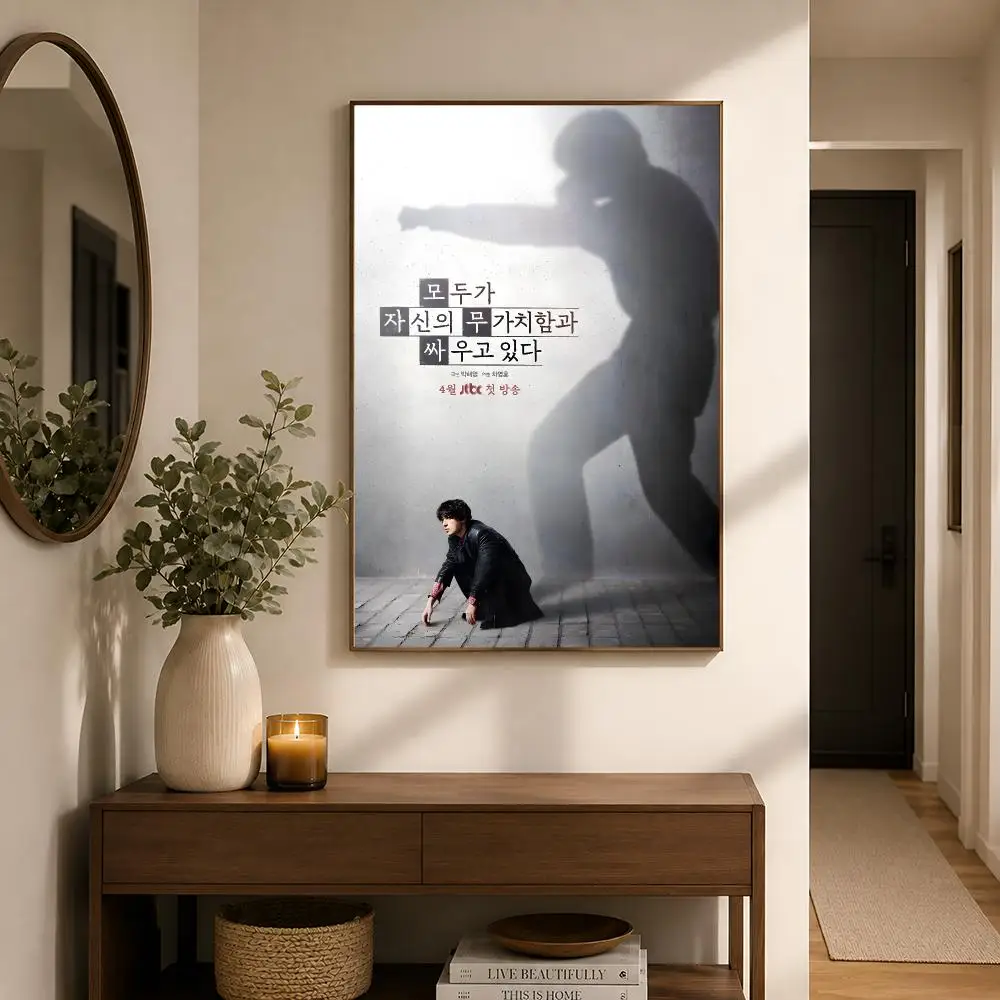 Series We Are All Trying Here  - The Korean Lifestyle recension och pris