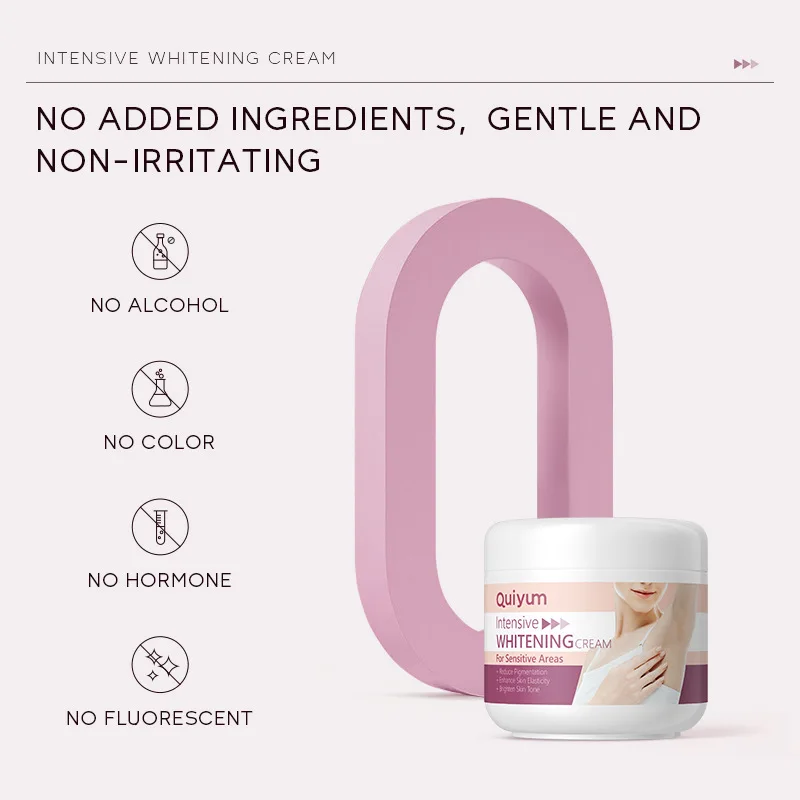 Whitening Cream For Dark Skin  - Korean Lifestyle Products recension och pris