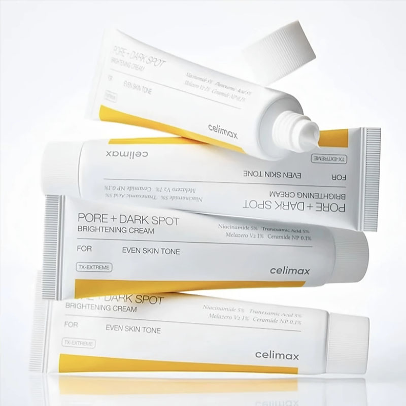 Luxury Brand Celimax Pore Dark - Korean Lifestyle Products recension och pris