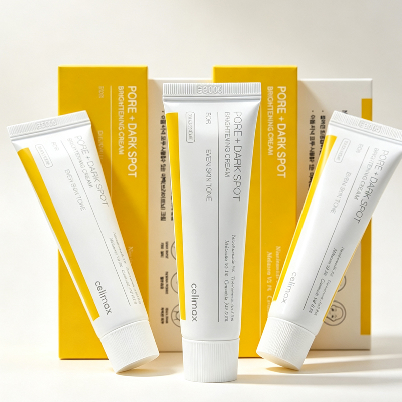 Luxury Brand Celimax Pore Dark - Korean Lifestyle Products recension och pris