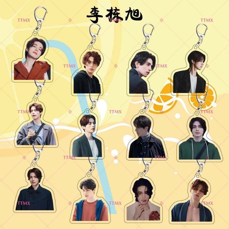 Korean Idol Lee Dong Wook HD P - The Korean Lifestyle recension och pris