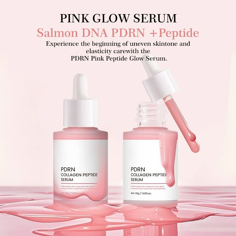 Salmon PDRN Collagen Peptide F - Korean Lifestyle Products recension och pris