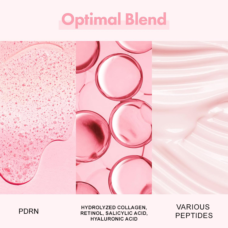 Salmon PDRN Collagen Peptide F - Korean Lifestyle Products recension och pris