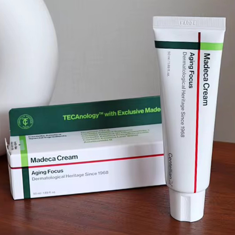 Hot Korean Centella Madeca Cre - Korean Lifestyle Products recension och pris
