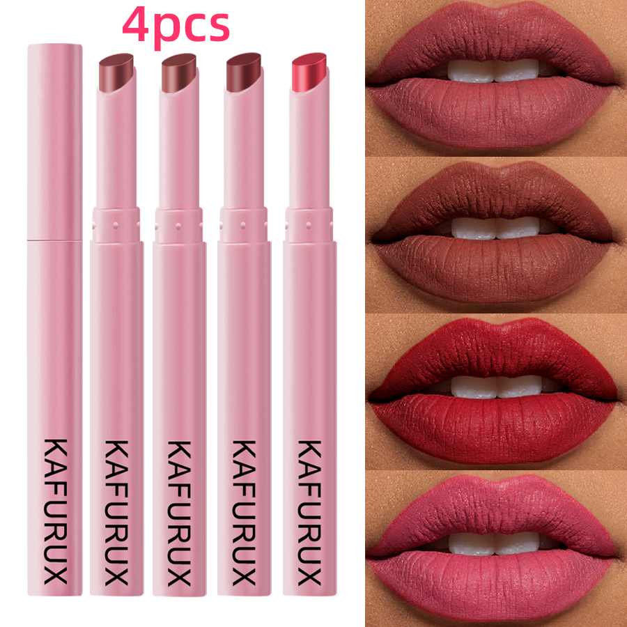 4pcs Colorful Sexy Red Pink Li - Korean Lifestyle Products recension och pris