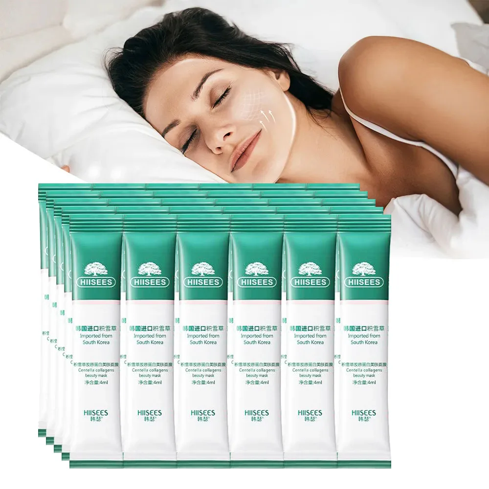 30pcs Centella Collagen Sleepi - Korean Lifestyle Products recension och pris