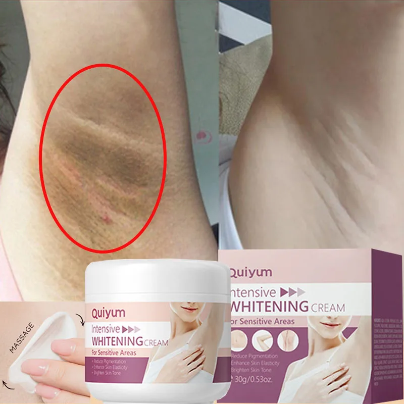 Whitening Cream For Dark Skin  - Korean Lifestyle Products recension och pris