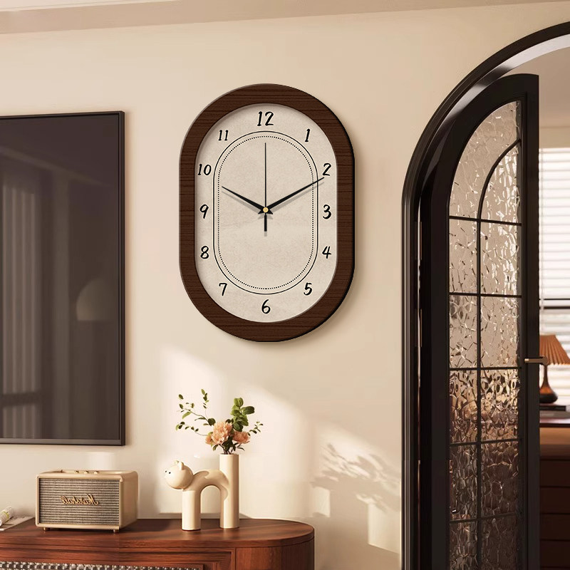 Design Creative Wall Clocks Ch - The Korean Lifestyle recension och pris
