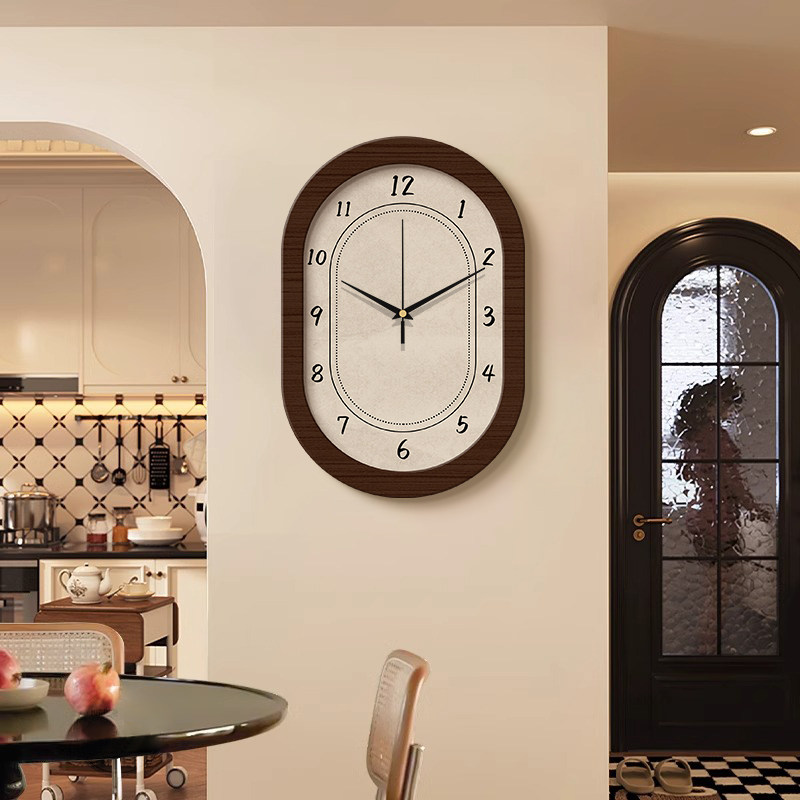 Design Creative Wall Clocks Ch - The Korean Lifestyle recension och pris