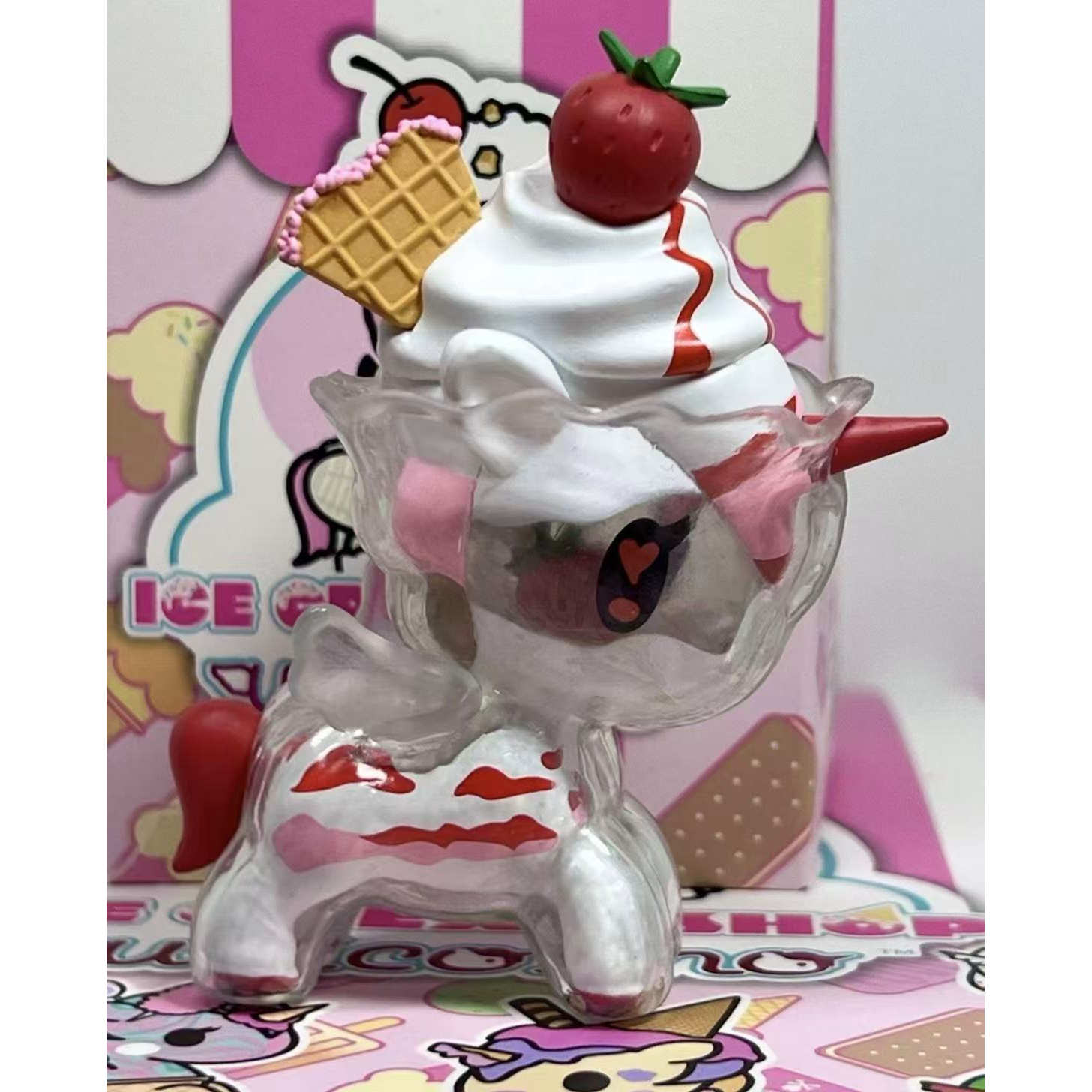 Tokidoki Unicorn Blind Box - I - Tteokbokki Rice Cake recension och pris