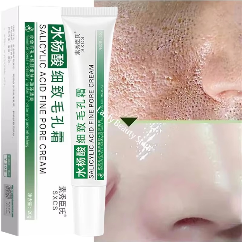 Salicylic Acid Pore Shrinking  - Korean Lifestyle Products recension och pris