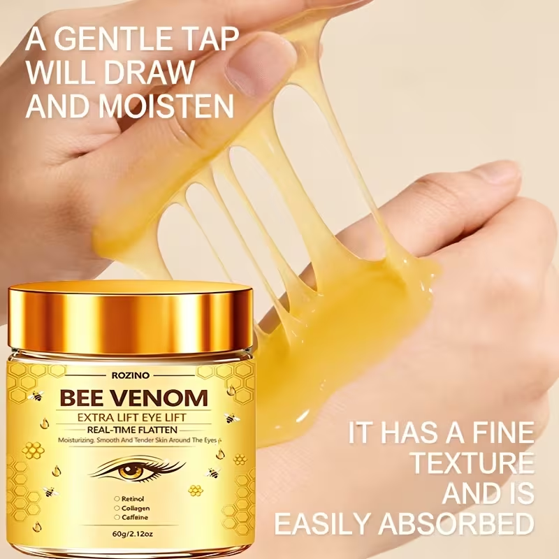 60g Bee Venom Firming and Mois - Korean Lifestyle Products recension och pris