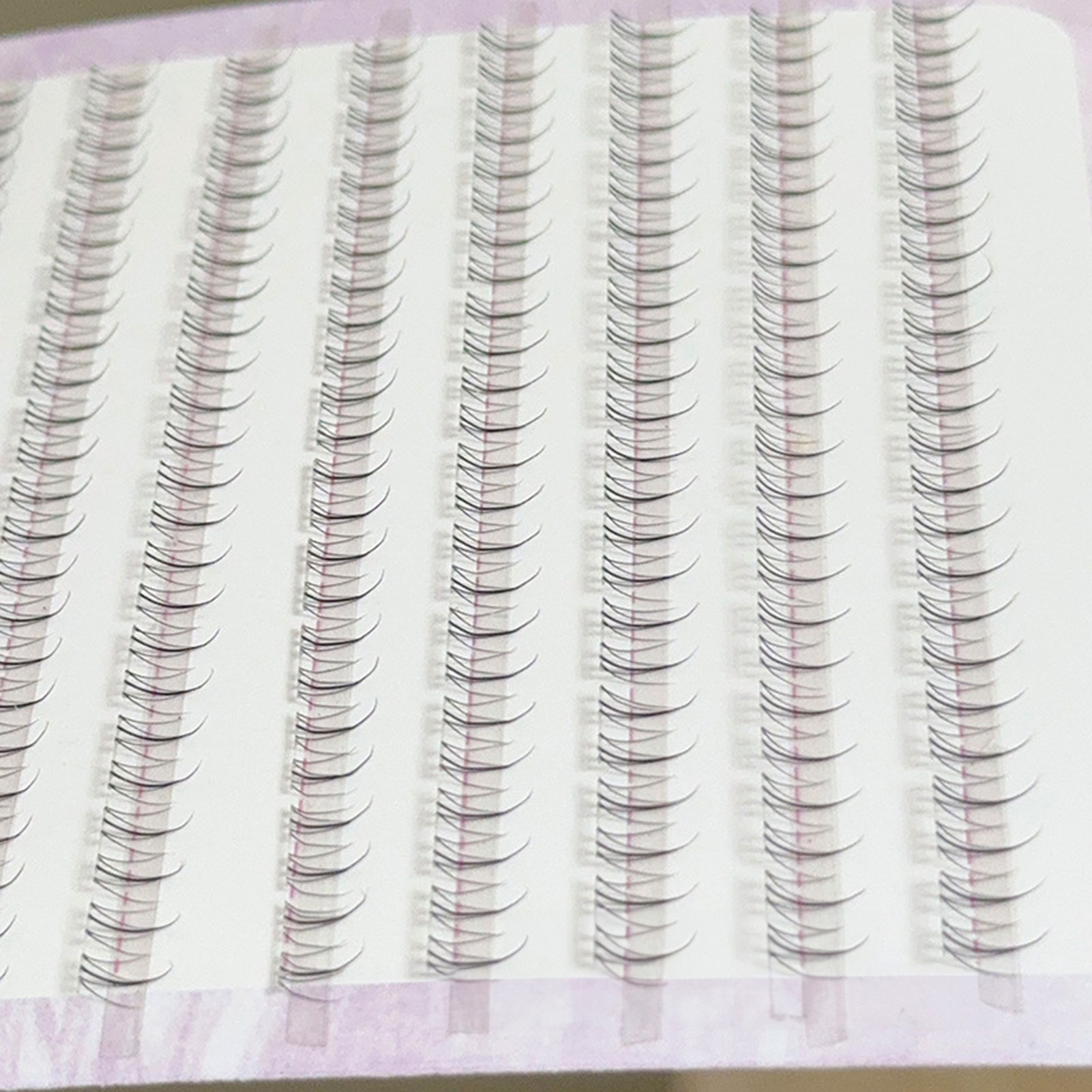 Thin Band Bottom False Eyelash - Korean Lifestyle Products recension och pris