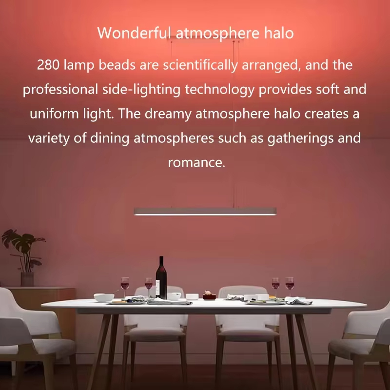 Yeelight Smart LED Pendant Lig - Yeelight Light Smart Bulb recension och pris