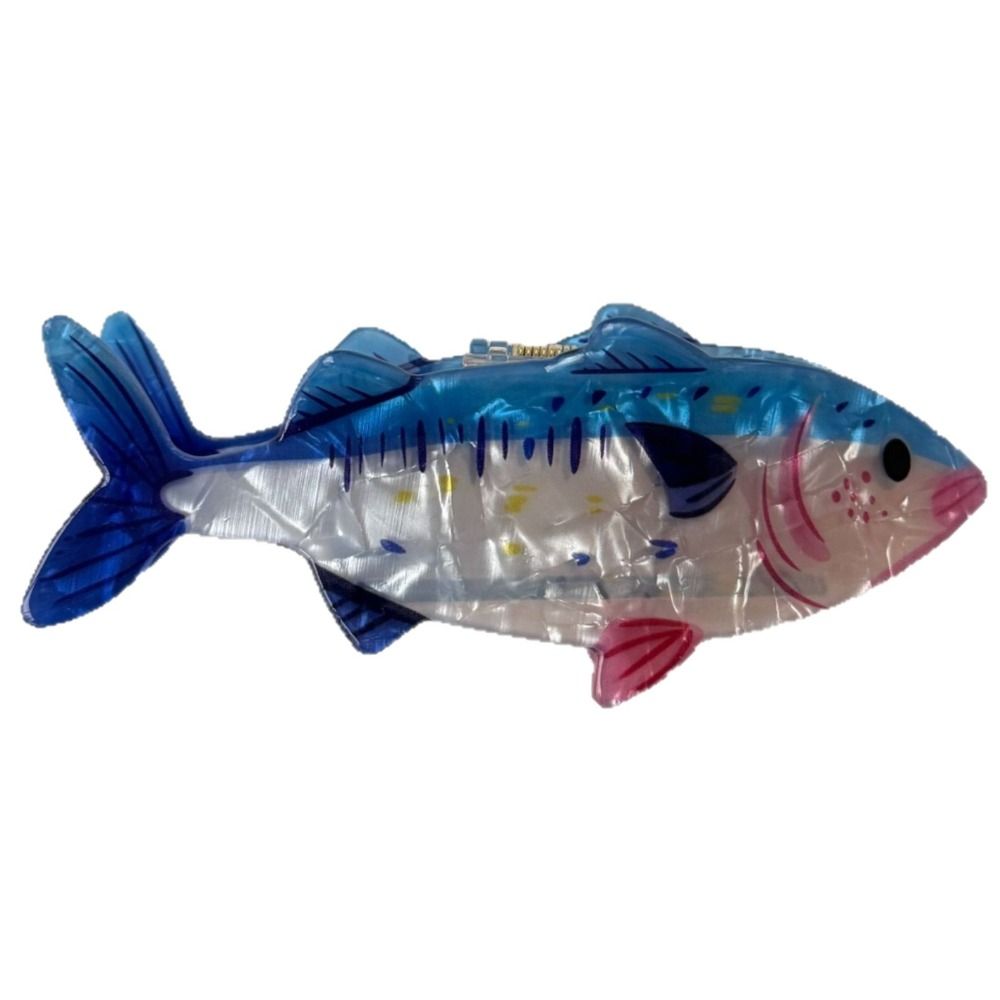 Hairpin Ocean Animal Hair Claw - The Korean Lifestyle recension och pris